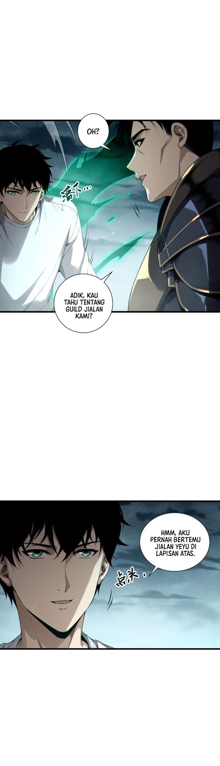 Disastrous Necromancer Chapter 212 Gambar 3