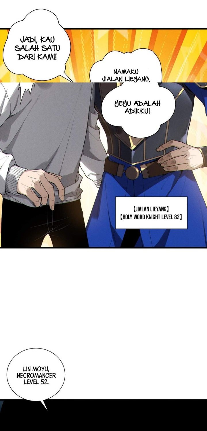 Disastrous Necromancer Chapter 212 Gambar 4