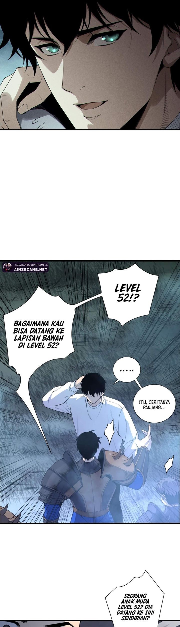 Disastrous Necromancer Chapter 212 Gambar 5