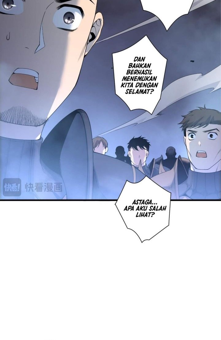 Disastrous Necromancer Chapter 212 Gambar 6