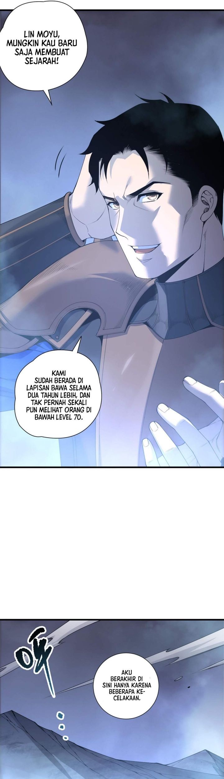 Disastrous Necromancer Chapter 212 Gambar 7