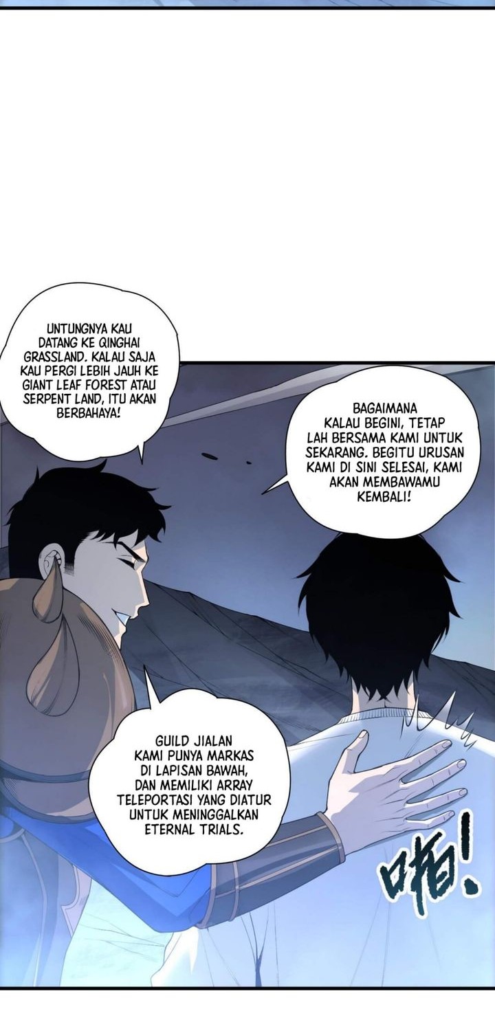 Disastrous Necromancer Chapter 212 Gambar 8