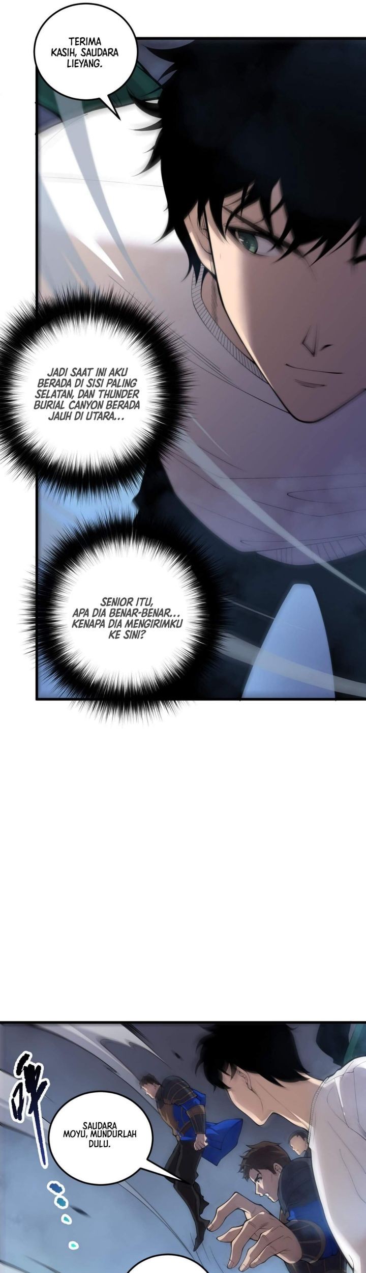 Disastrous Necromancer Chapter 212 Gambar 17