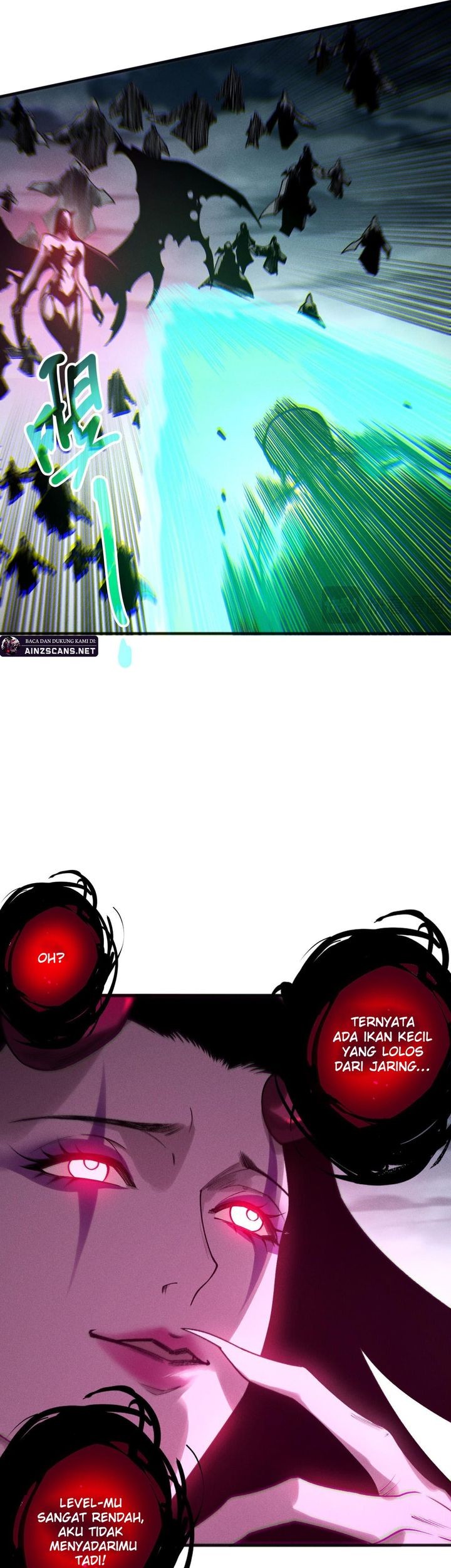 Disastrous Necromancer Chapter 213 Gambar 18