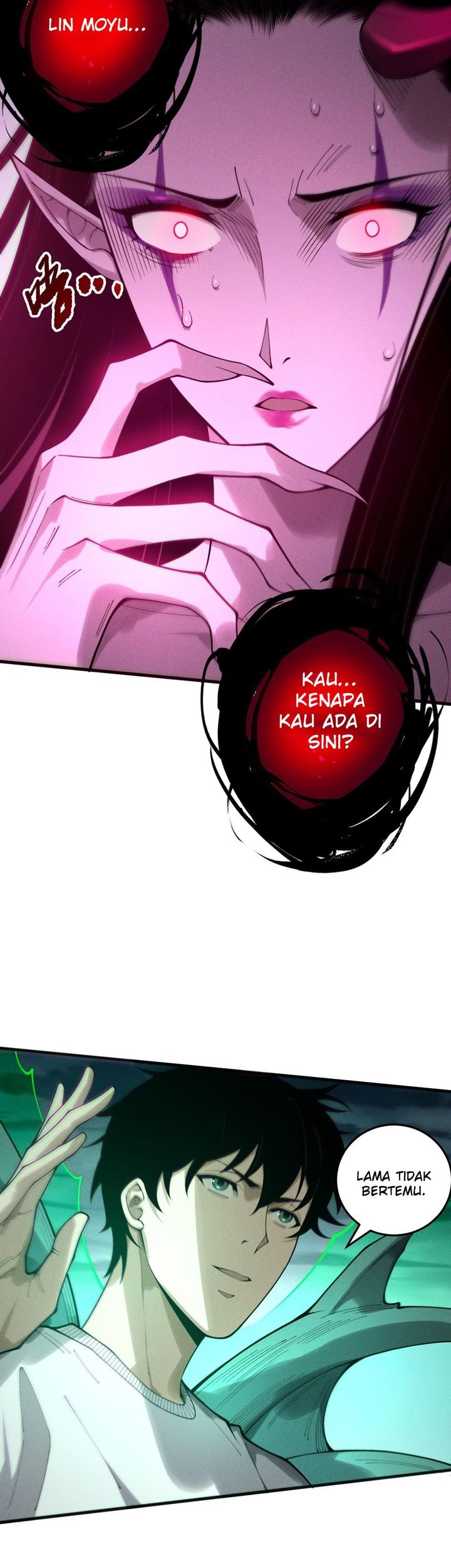 Disastrous Necromancer Chapter 213 Gambar 20