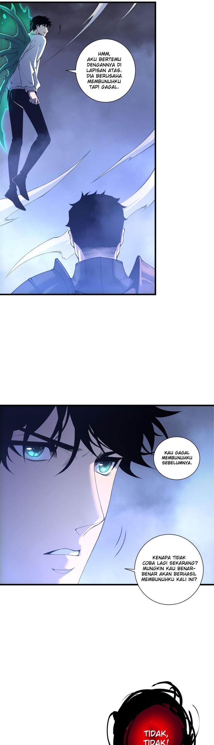 Disastrous Necromancer Chapter 213 Gambar 24