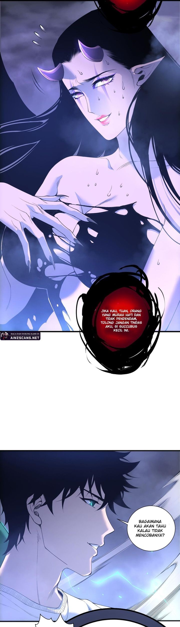 Disastrous Necromancer Chapter 213 Gambar 26