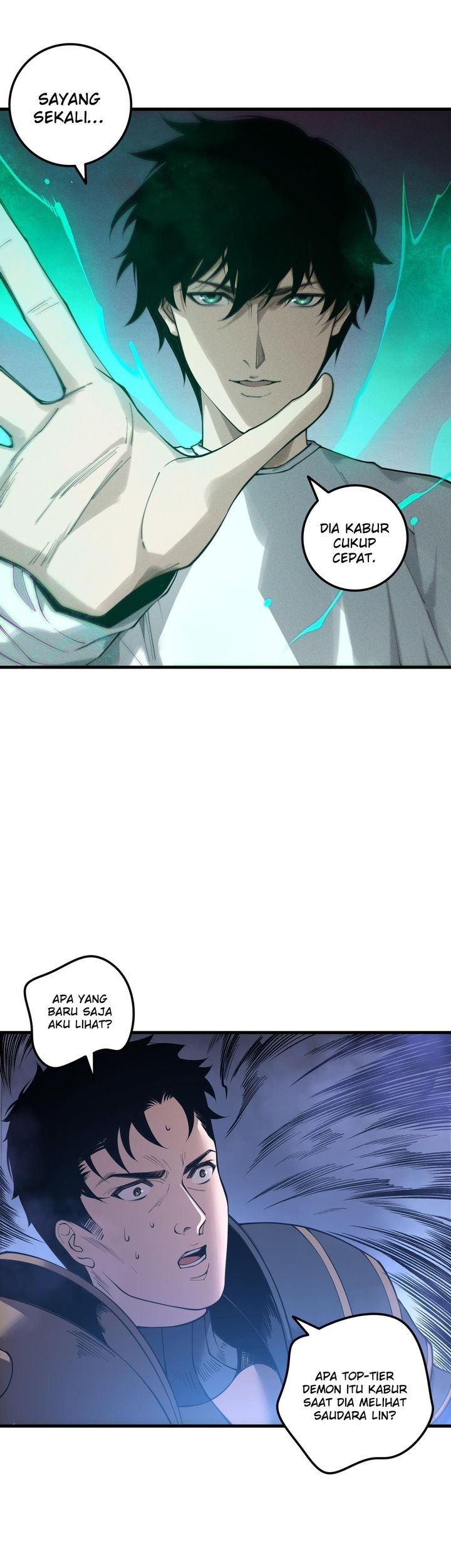 Disastrous Necromancer Chapter 213 Gambar 32