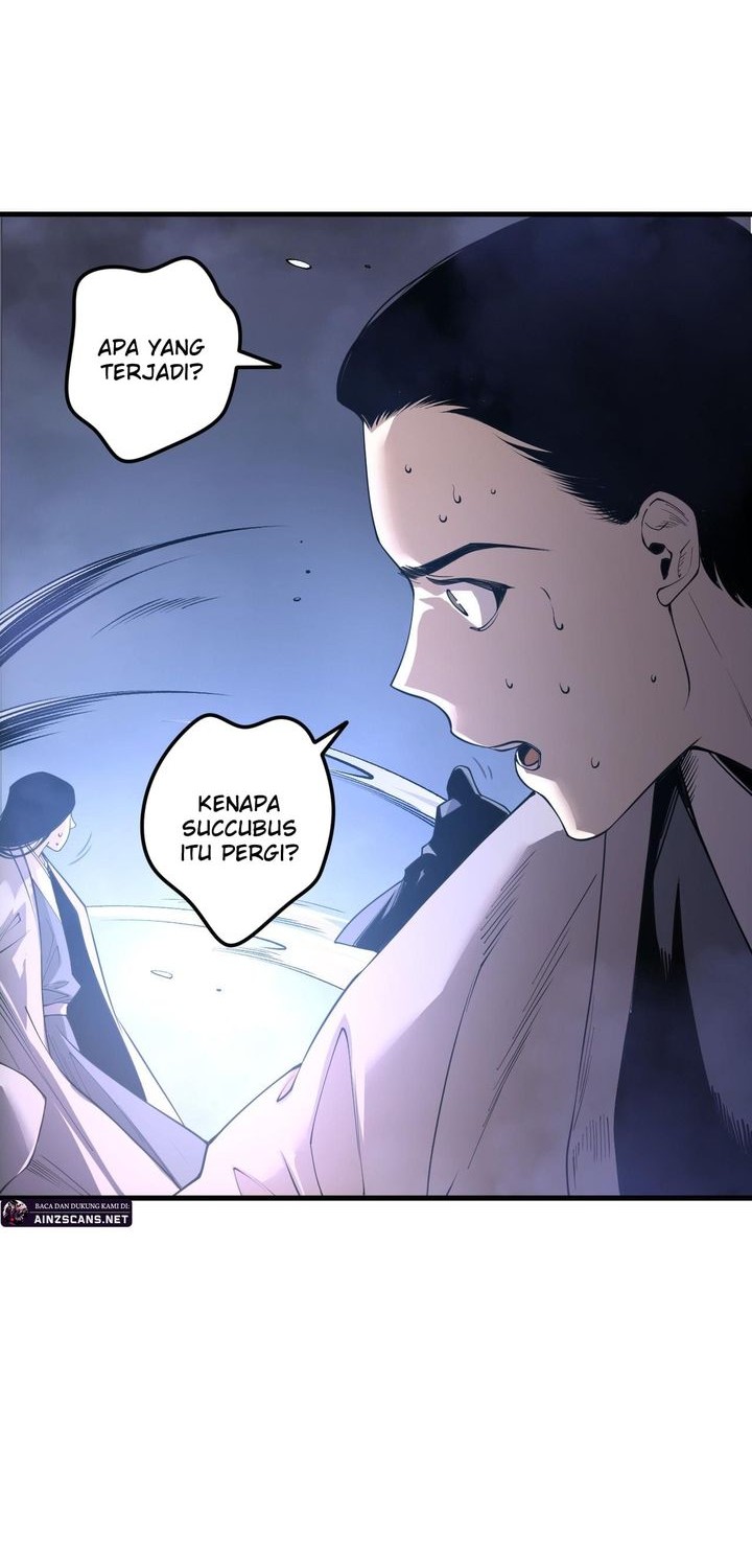 Disastrous Necromancer Chapter 213 Gambar 33