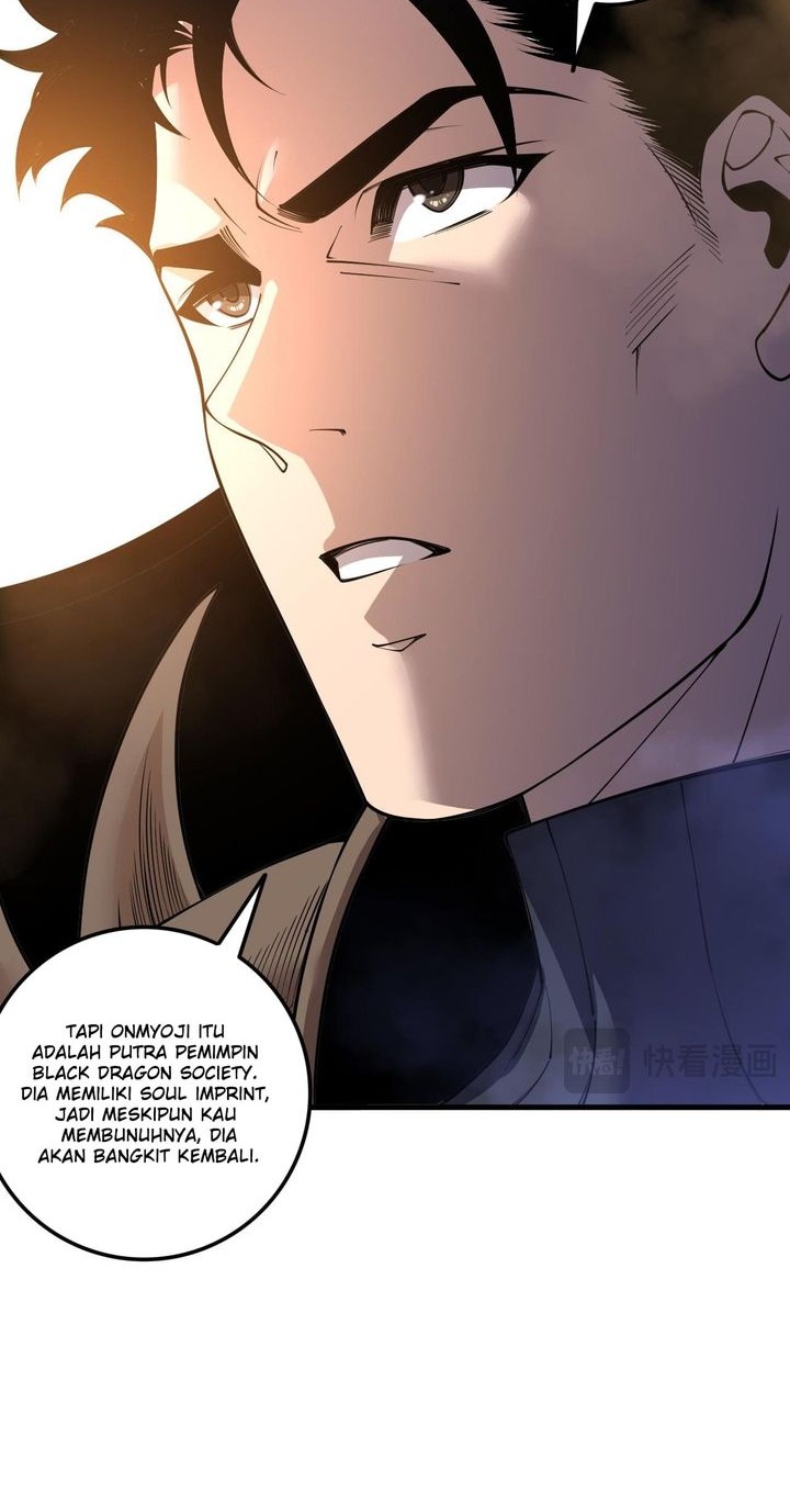 Disastrous Necromancer Chapter 213 Gambar 35