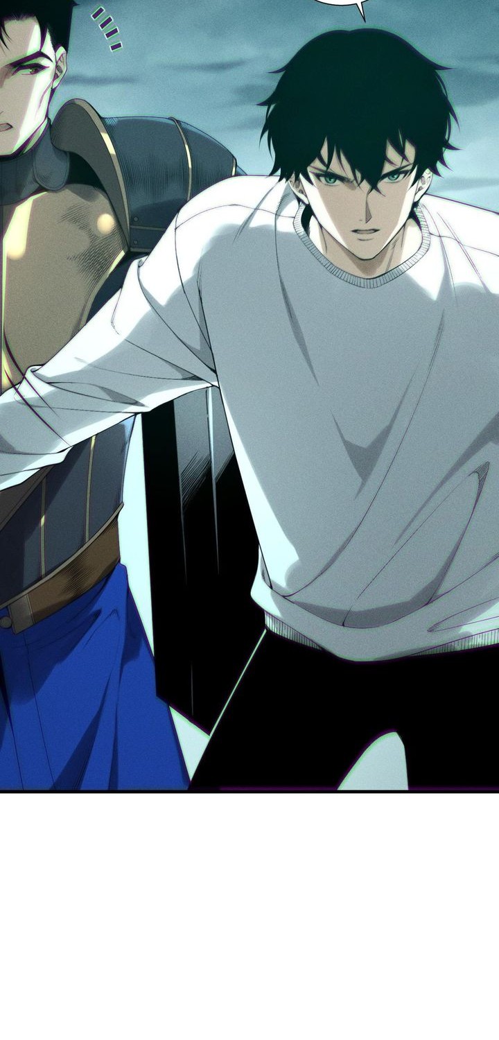 Disastrous Necromancer Chapter 213 Gambar 37