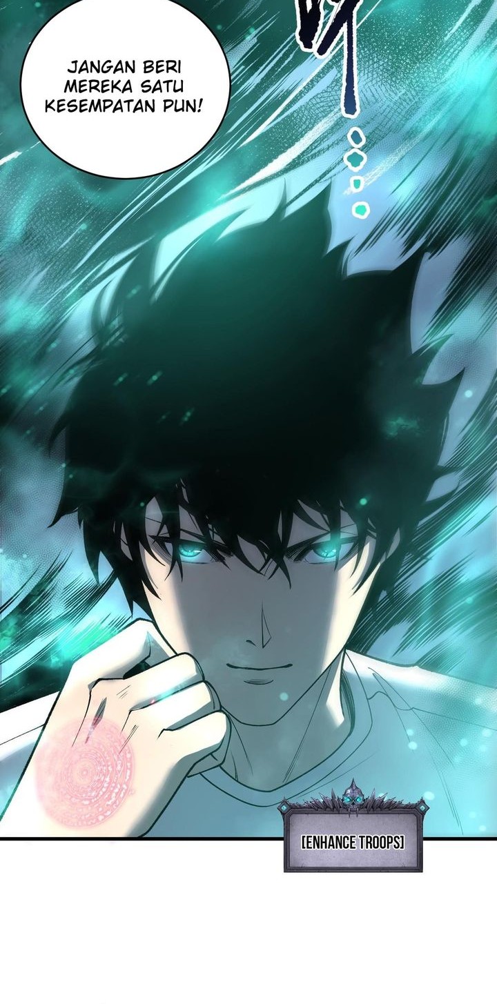 Disastrous Necromancer Chapter 213 Gambar 41