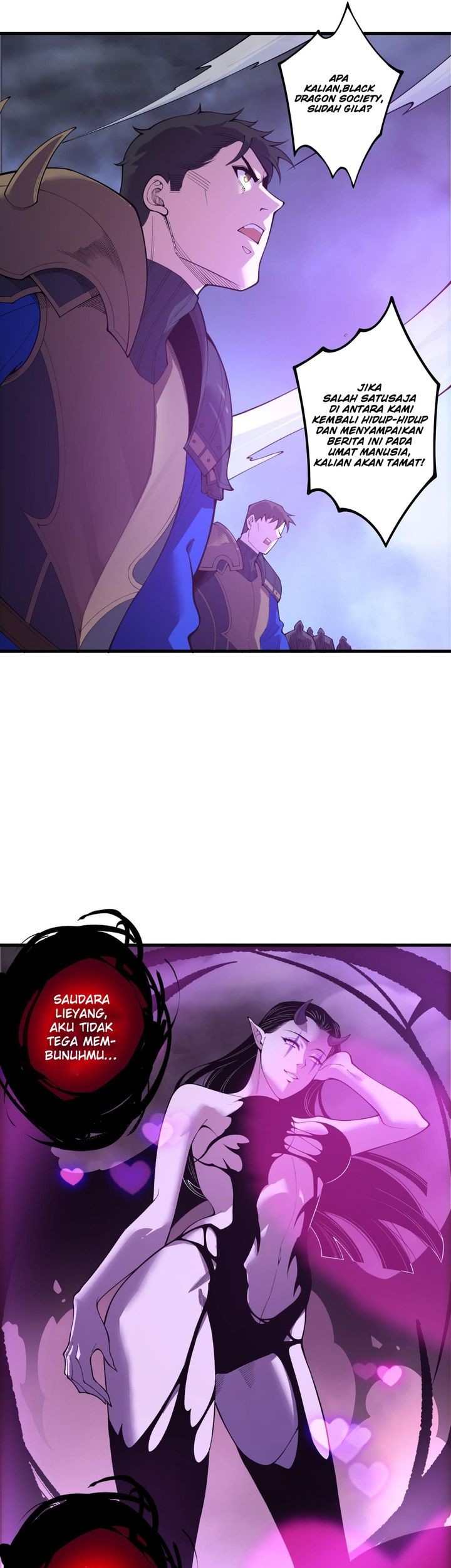 Disastrous Necromancer Chapter 213 Gambar 10