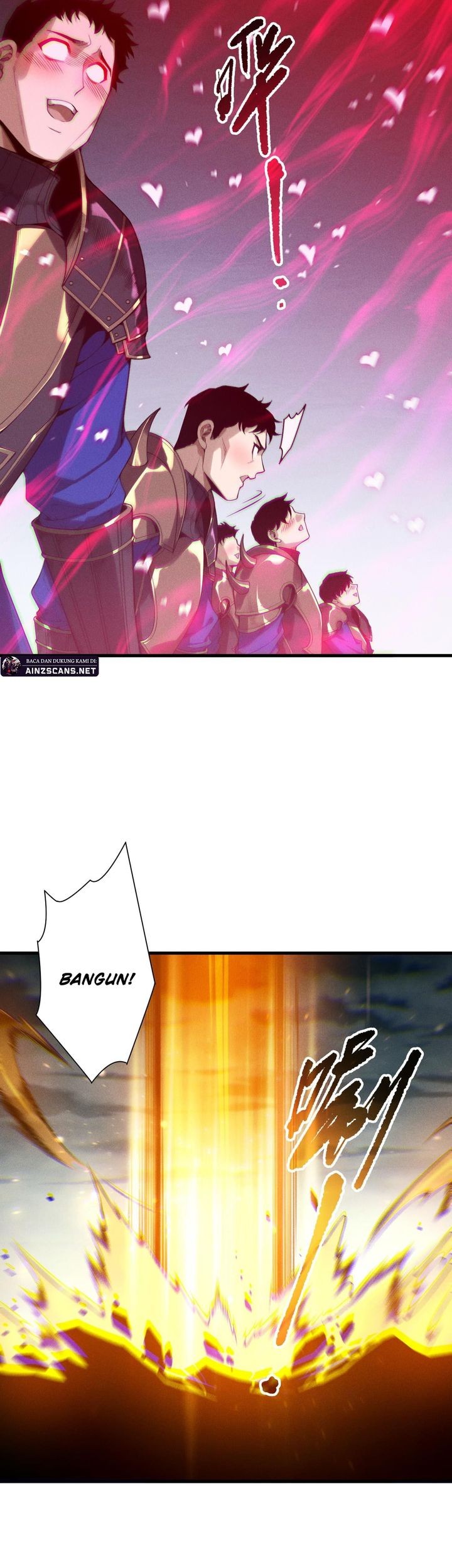 Disastrous Necromancer Chapter 213 Gambar 12