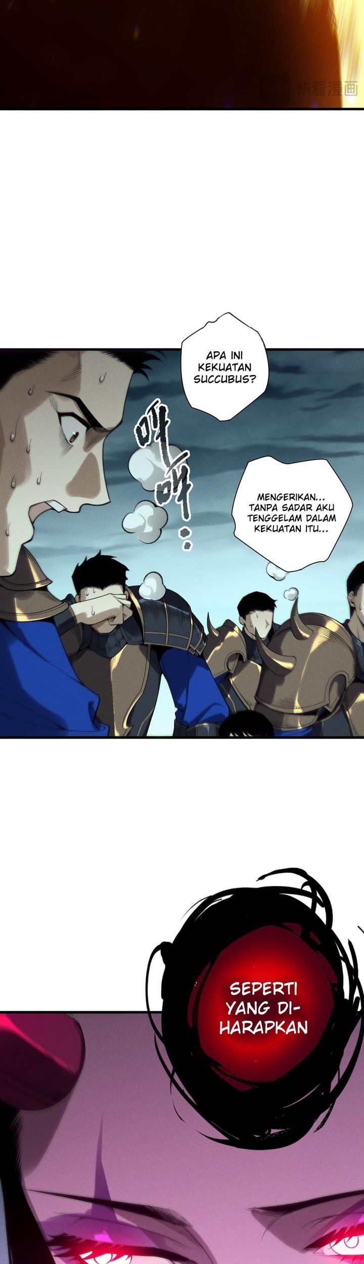 Disastrous Necromancer Chapter 213 Gambar 14