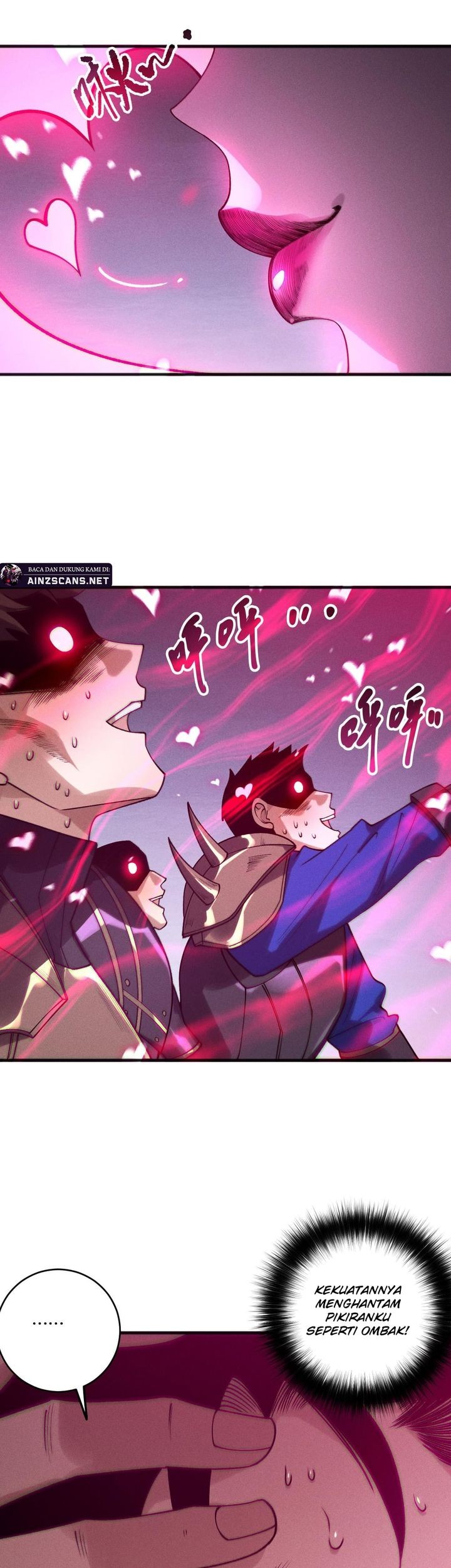 Disastrous Necromancer Chapter 213 Gambar 16