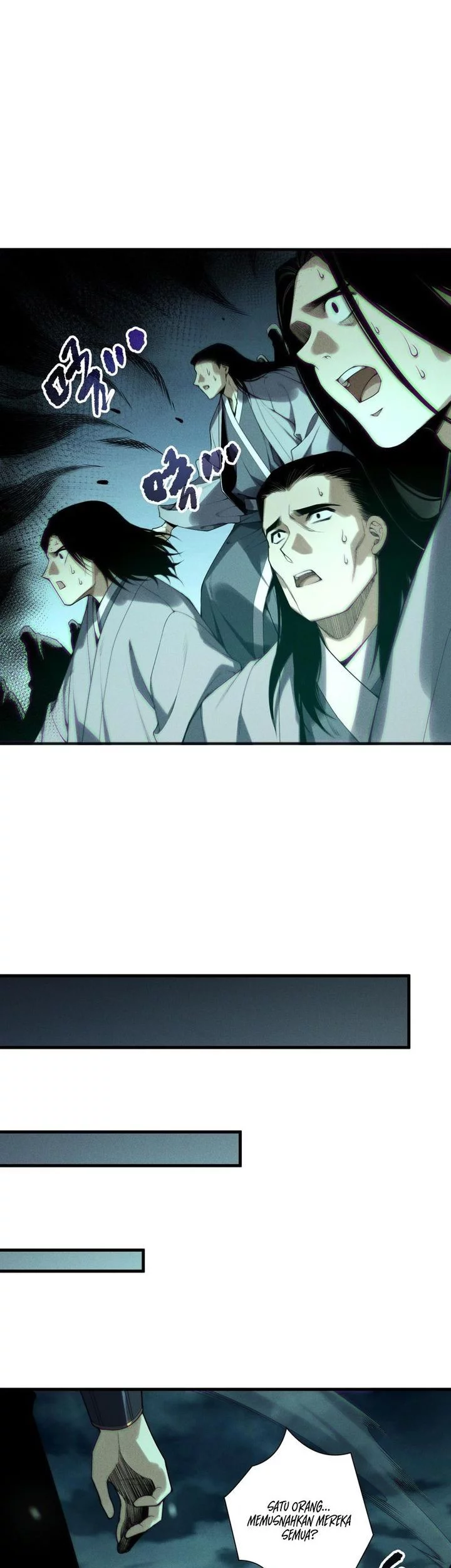 Disastrous Necromancer Chapter 214 Gambar 21