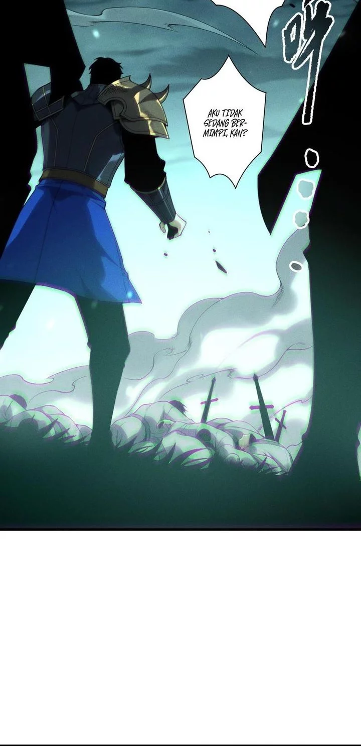 Disastrous Necromancer Chapter 214 Gambar 22