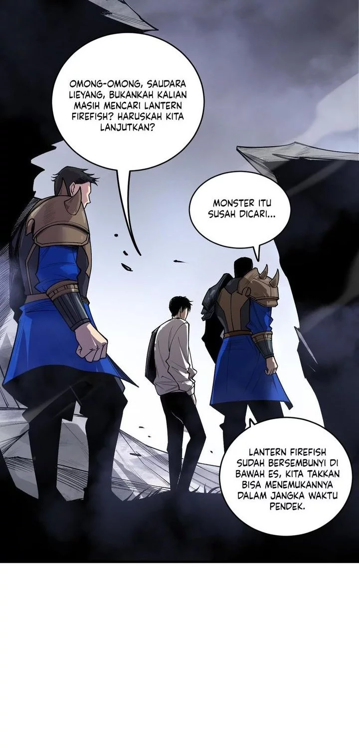 Disastrous Necromancer Chapter 214 Gambar 24