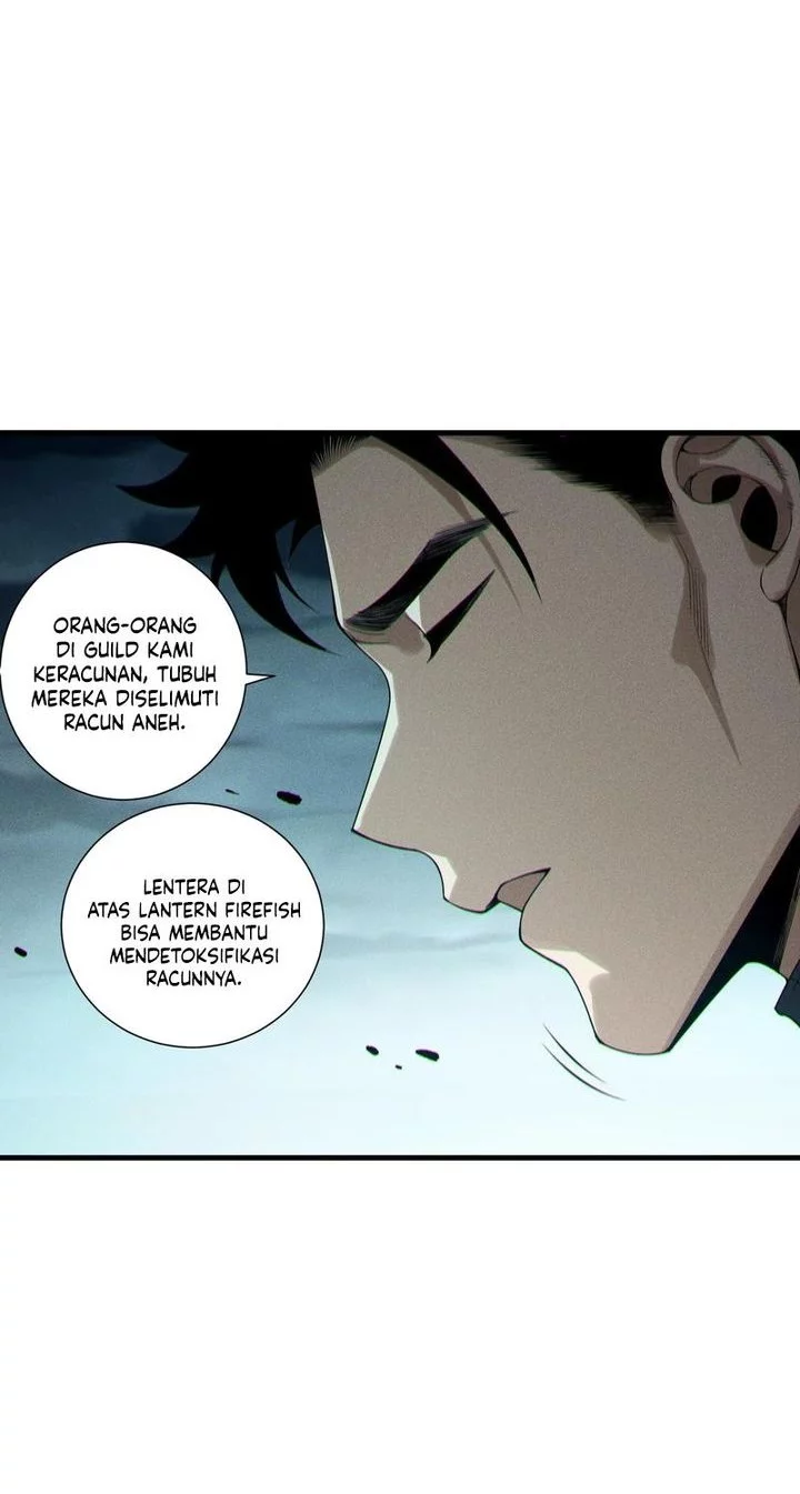 Disastrous Necromancer Chapter 214 Gambar 26