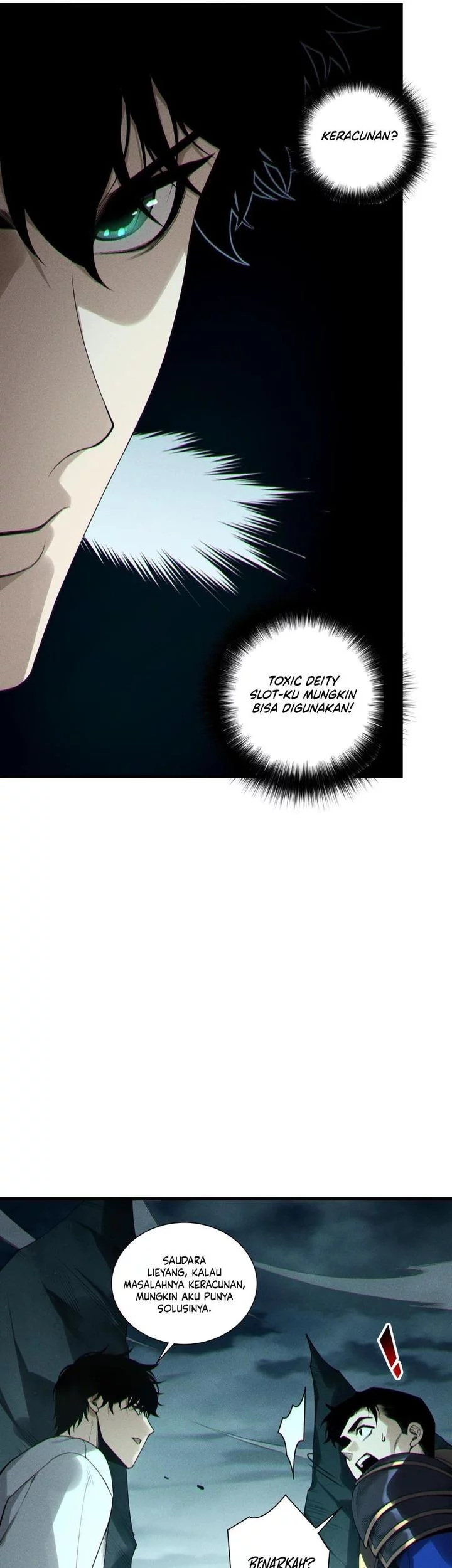 Disastrous Necromancer Chapter 214 Gambar 27