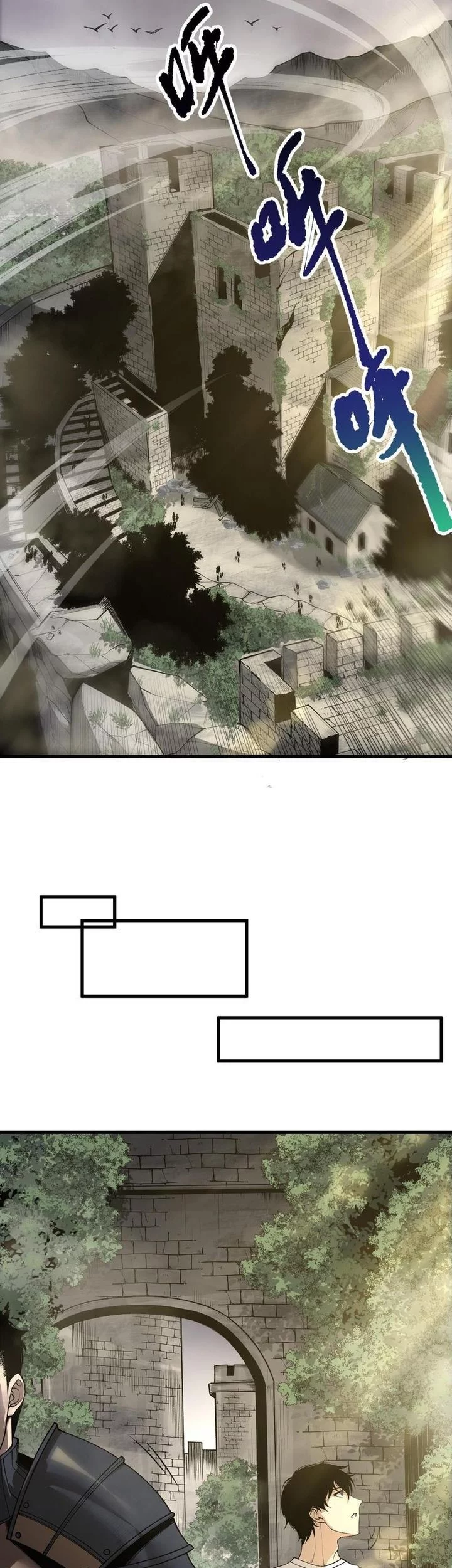 Disastrous Necromancer Chapter 214 Gambar 31