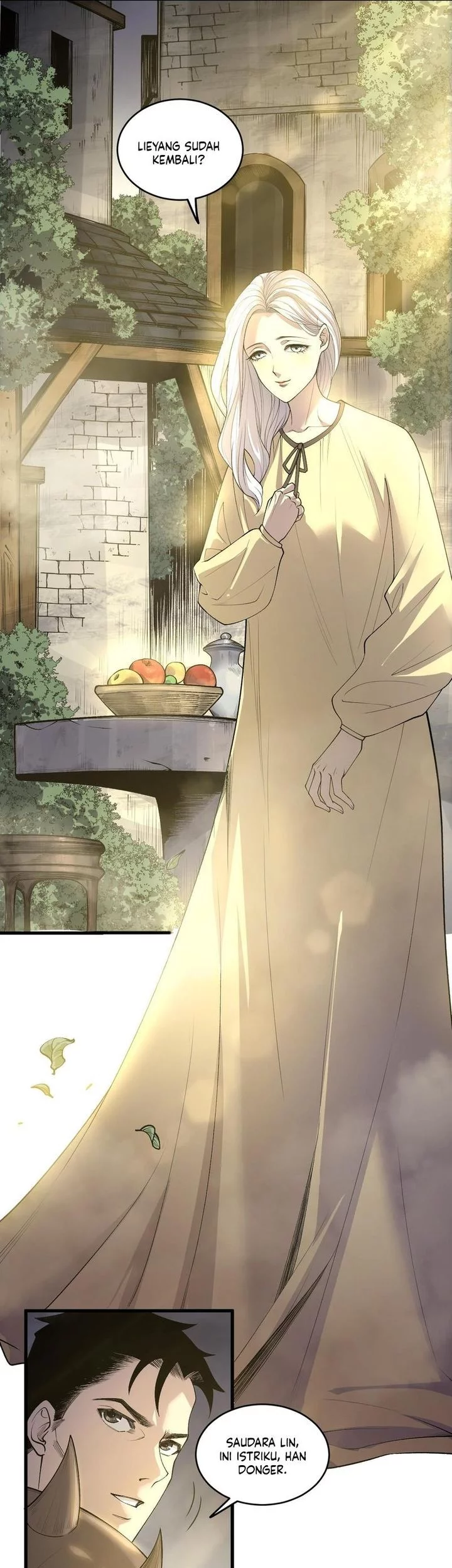 Disastrous Necromancer Chapter 214 Gambar 33