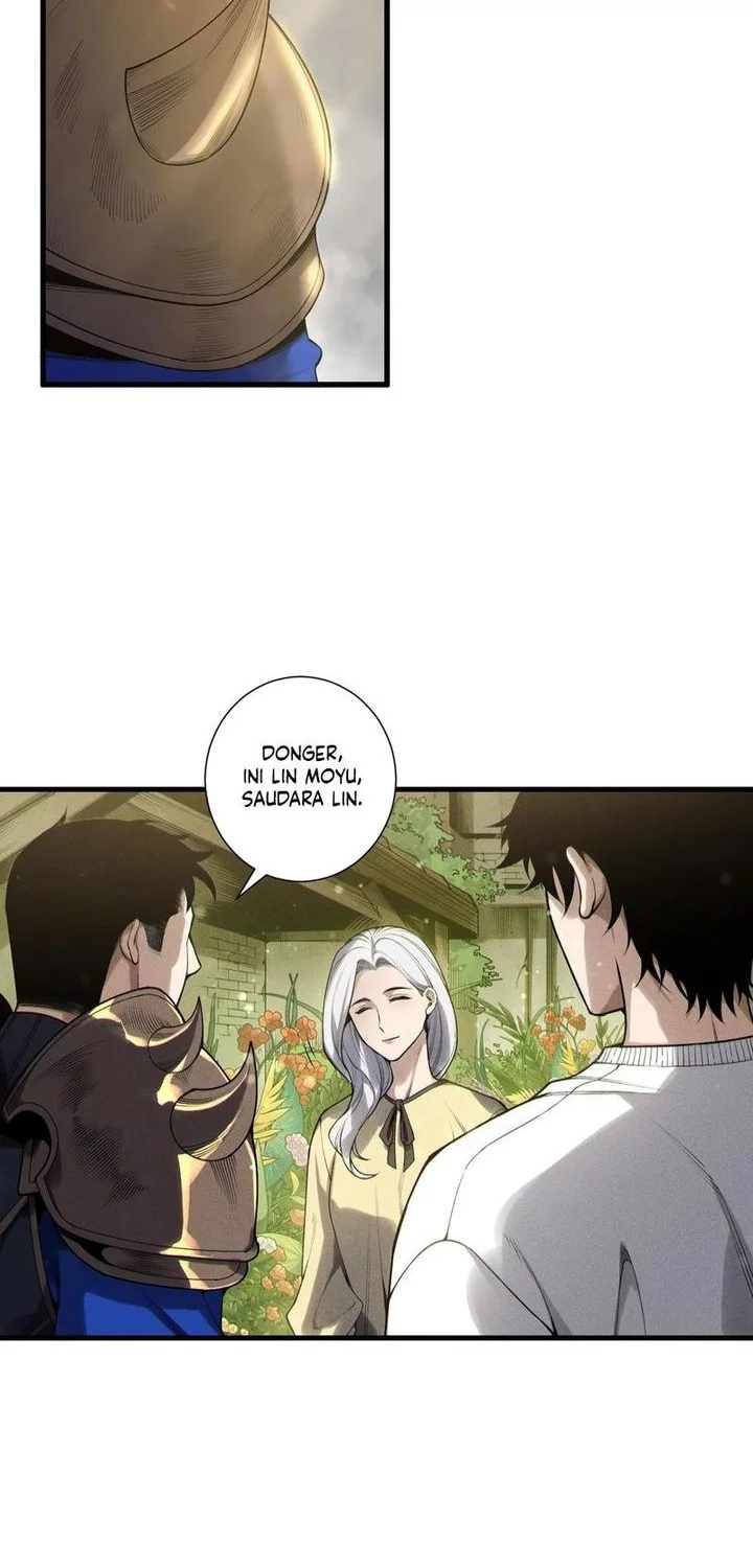 Disastrous Necromancer Chapter 214 Gambar 34