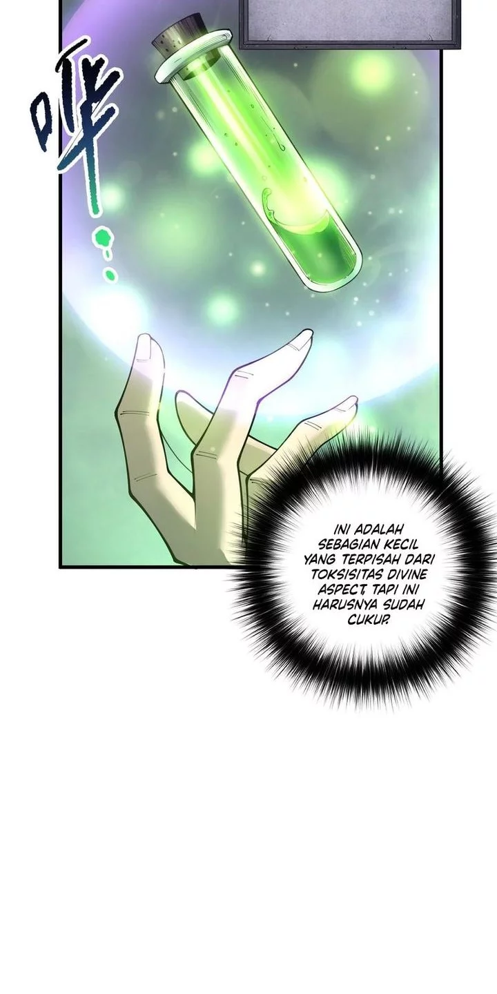 Disastrous Necromancer Chapter 214 Gambar 38