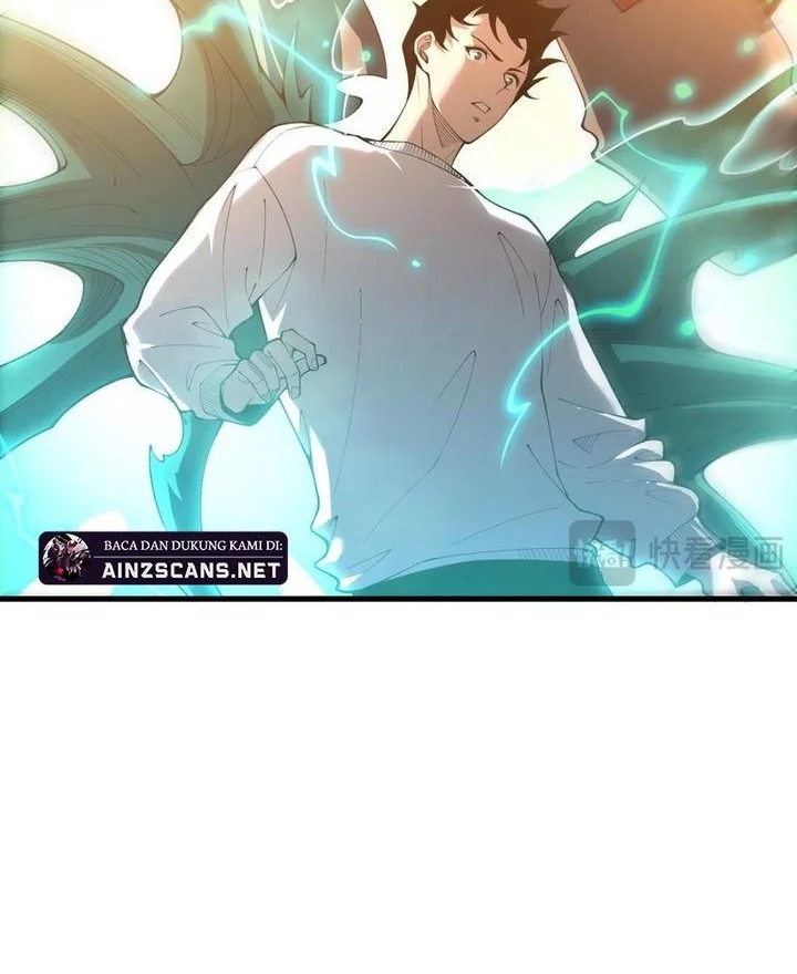 Disastrous Necromancer Chapter 214 Gambar 6