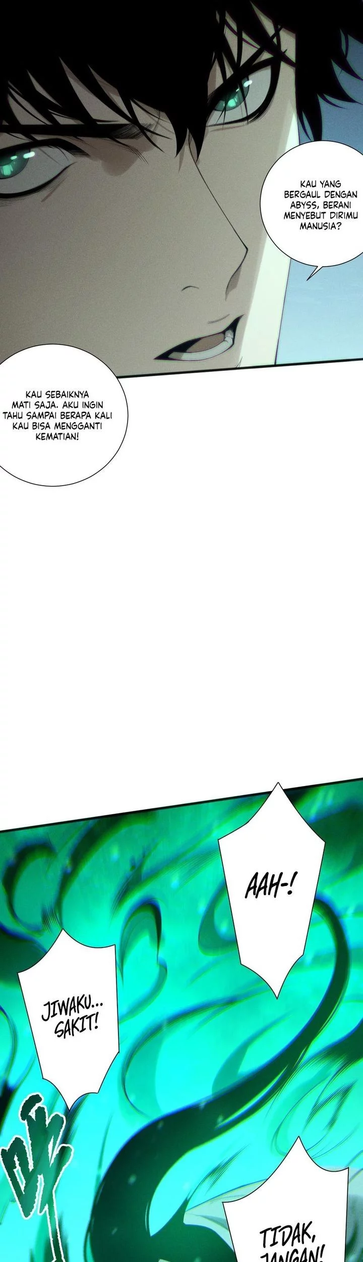 Disastrous Necromancer Chapter 214 Gambar 17