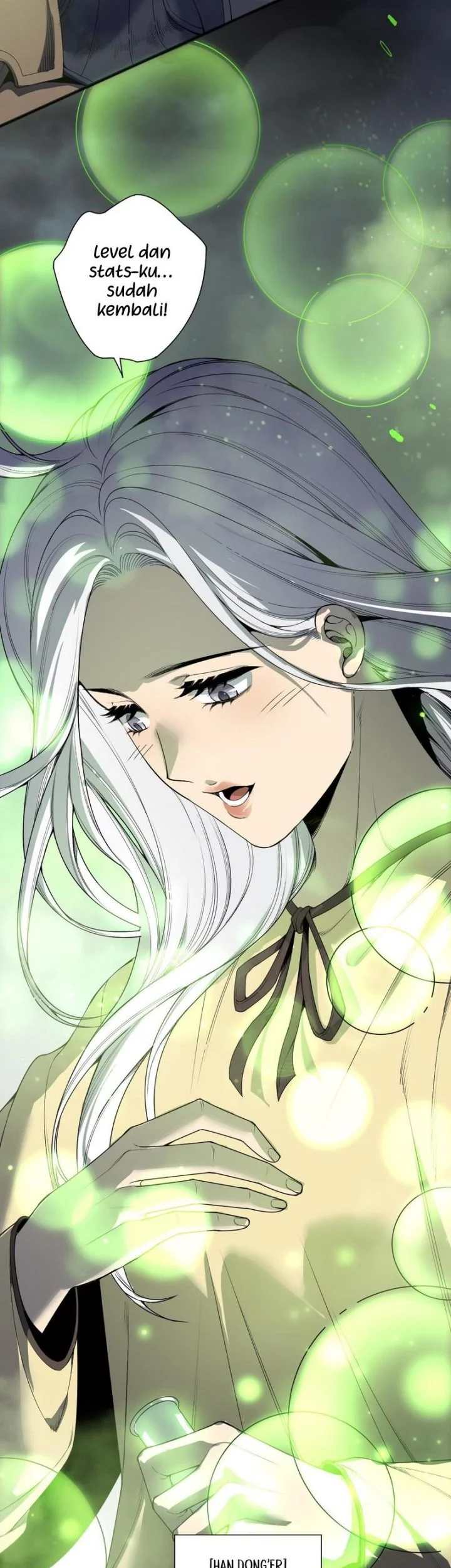 Baca  Disastrous Necromancer Chapter 215 Gambar 2