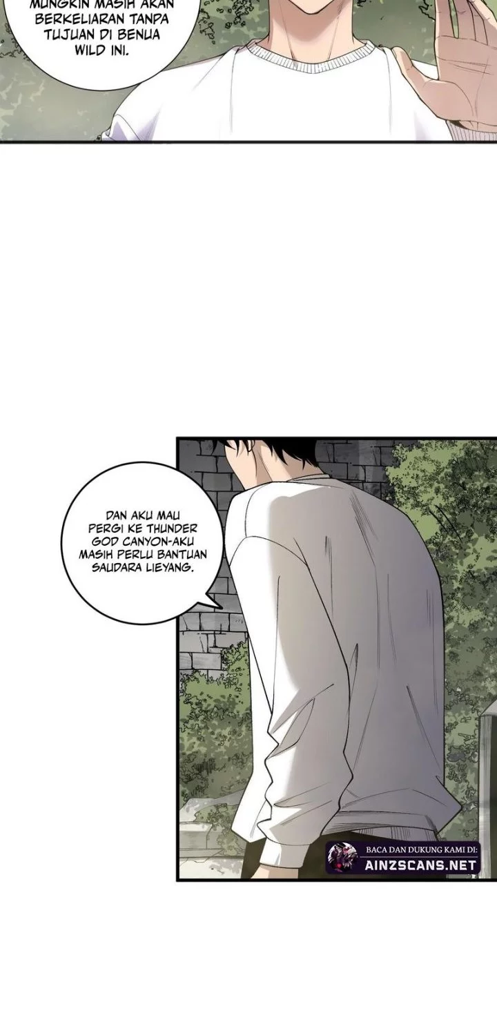 Disastrous Necromancer Chapter 215 Gambar 4