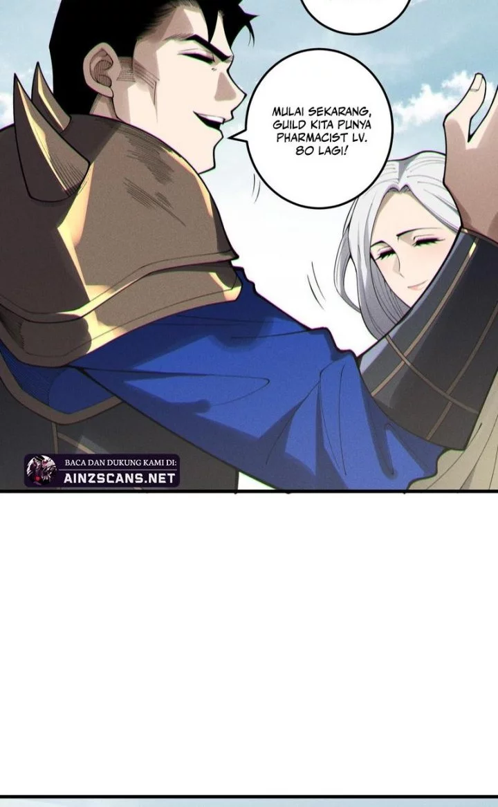 Disastrous Necromancer Chapter 215 Gambar 8