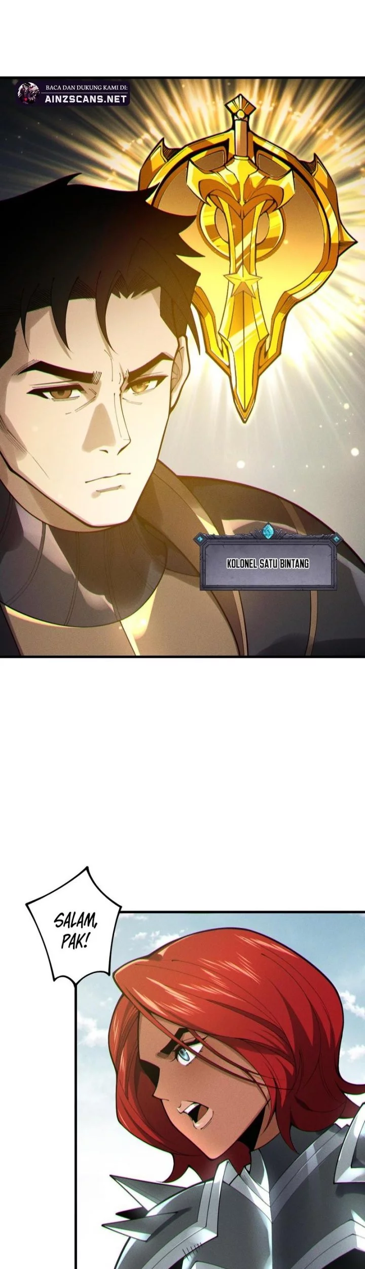 Disastrous Necromancer Chapter 215 Gambar 15