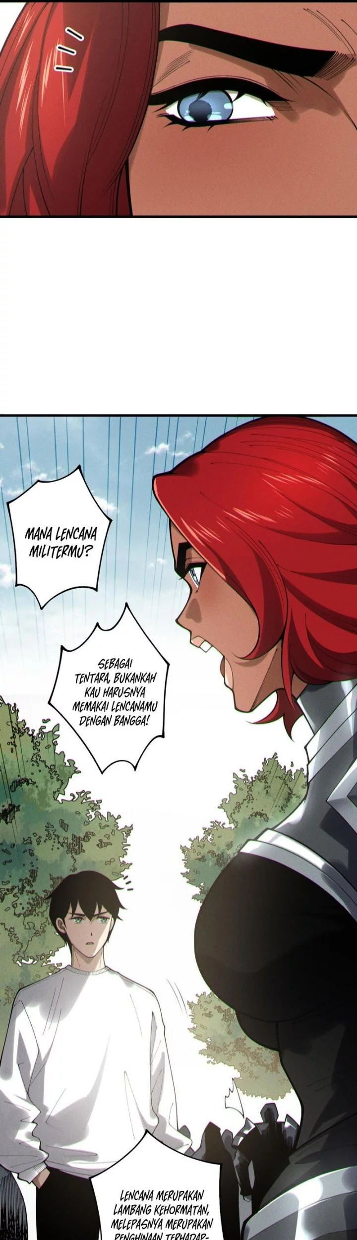 Disastrous Necromancer Chapter 215 Gambar 17