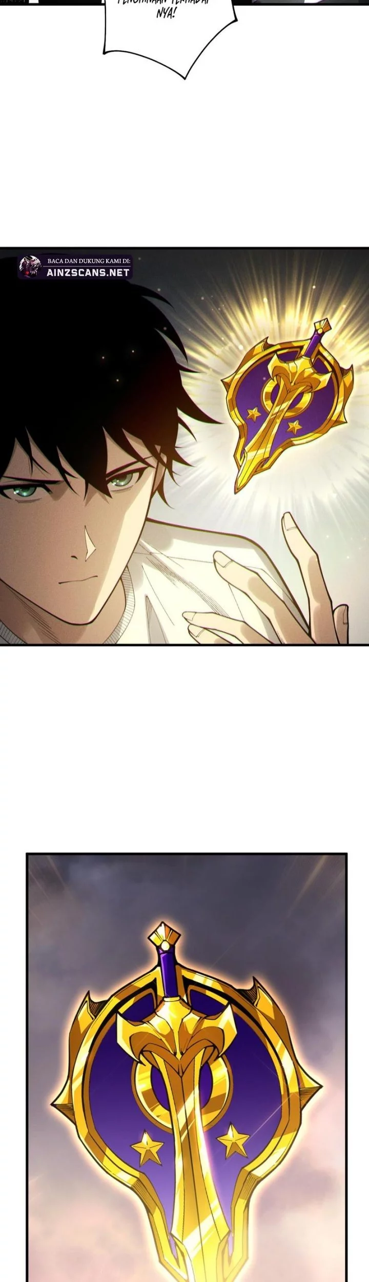 Disastrous Necromancer Chapter 215 Gambar 18