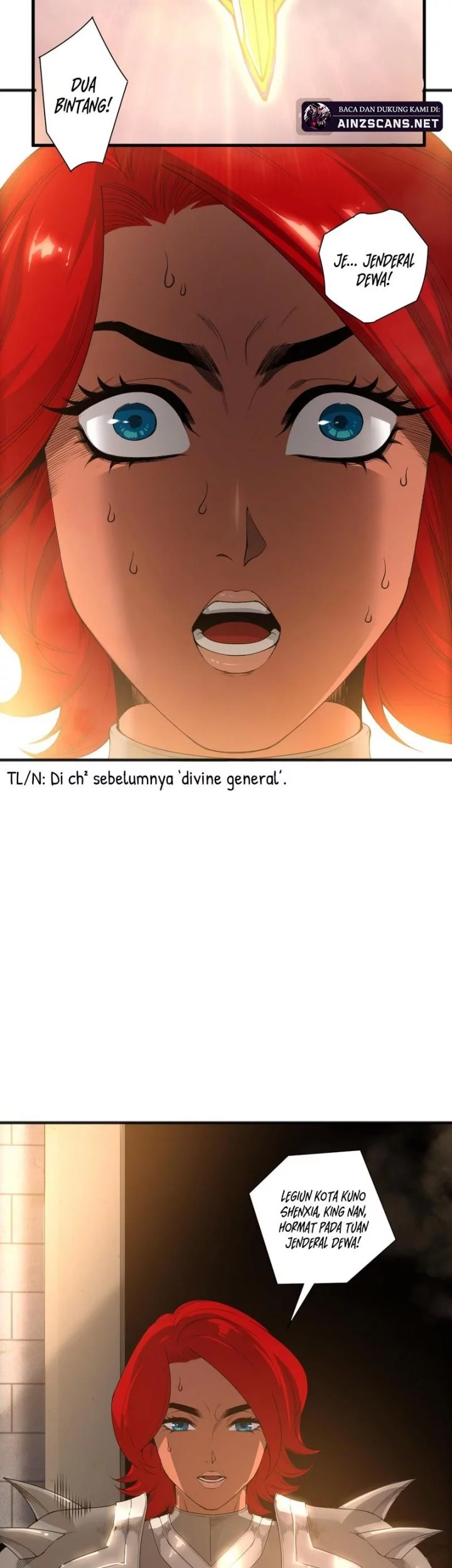 Disastrous Necromancer Chapter 215 Gambar 19