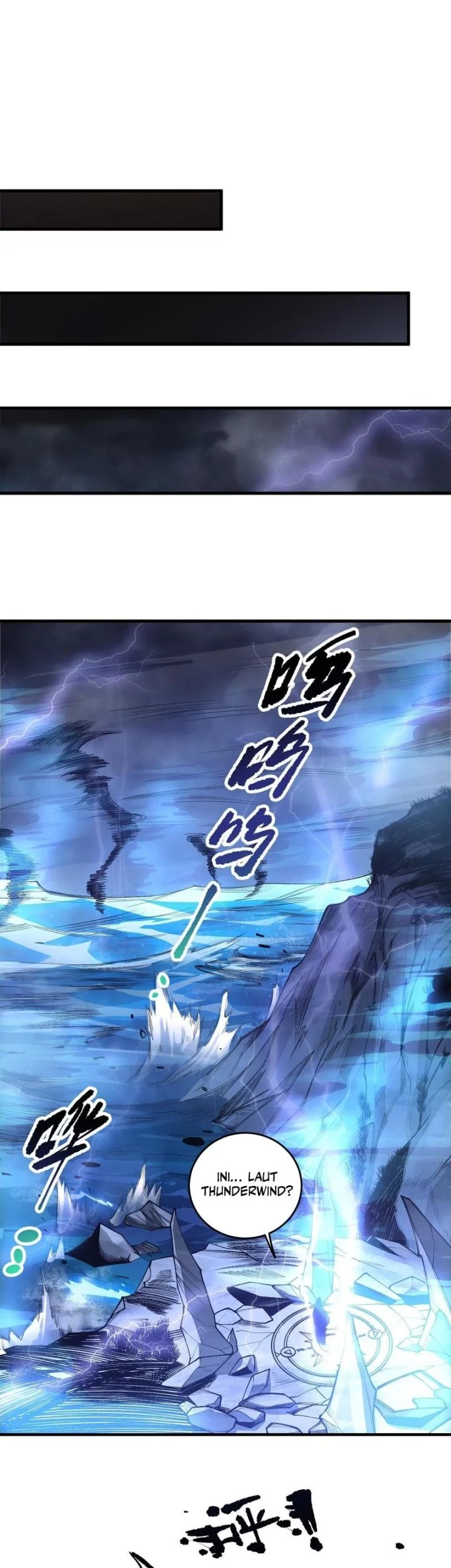 Disastrous Necromancer Chapter 215 Gambar 35