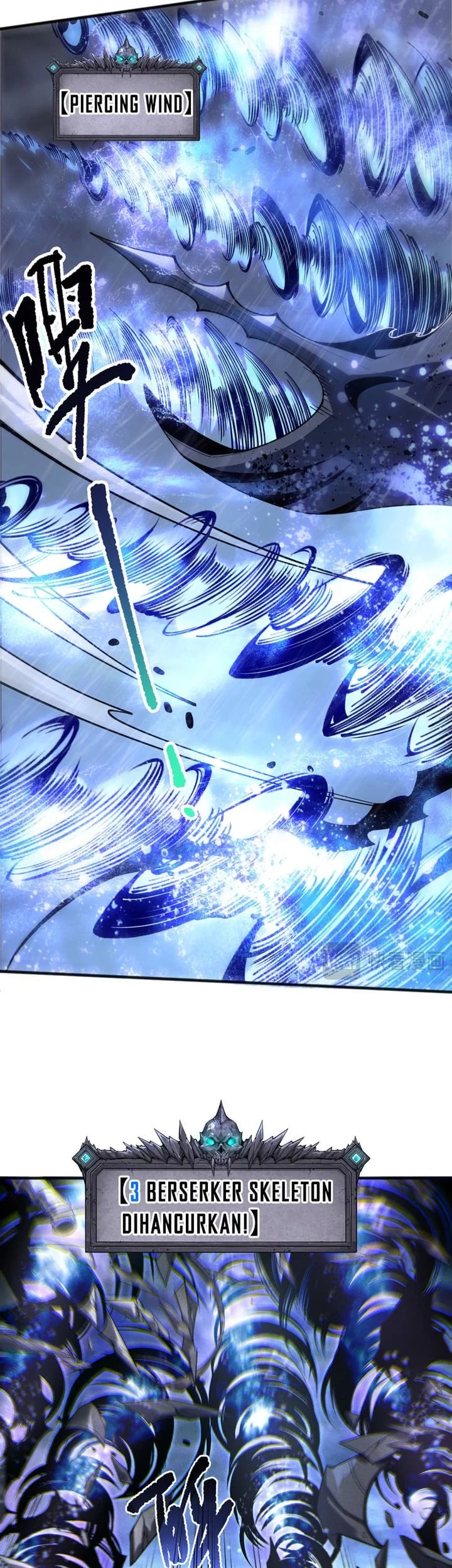 Disastrous Necromancer Chapter 216 Gambar 19