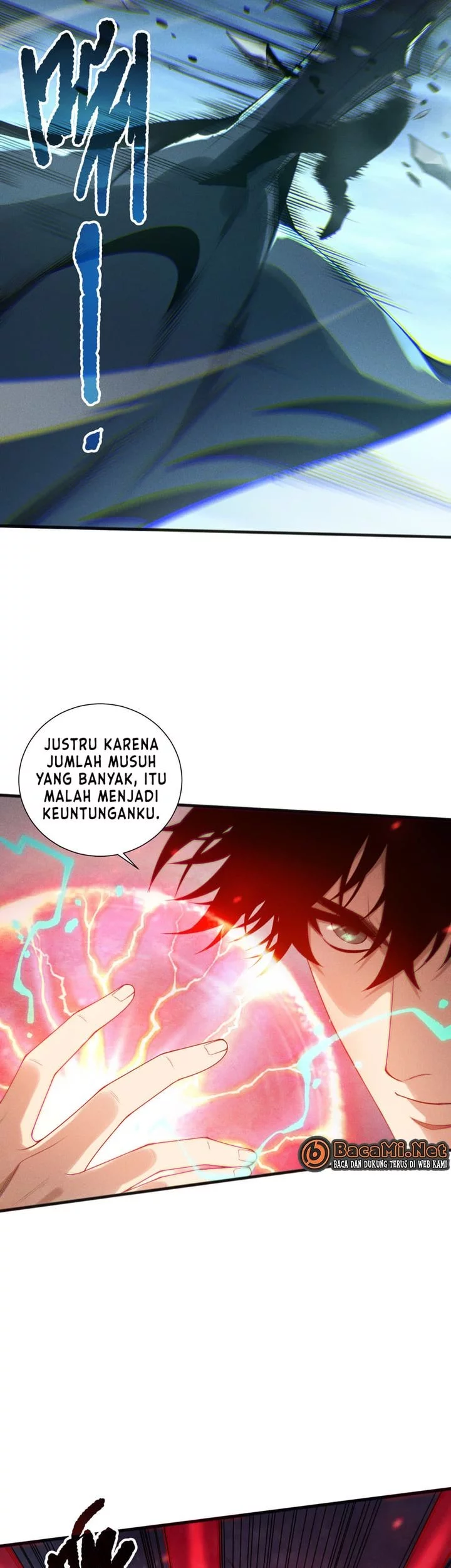 Disastrous Necromancer Chapter 216 Gambar 21