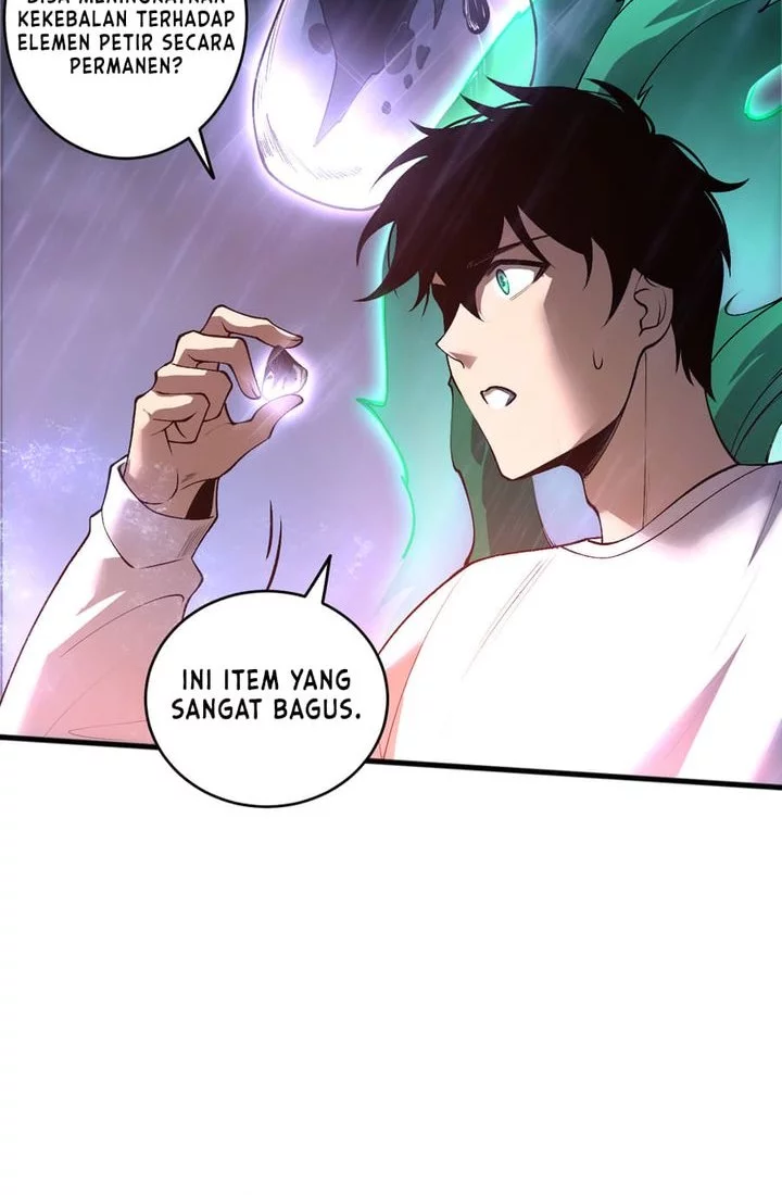 Disastrous Necromancer Chapter 216 Gambar 26