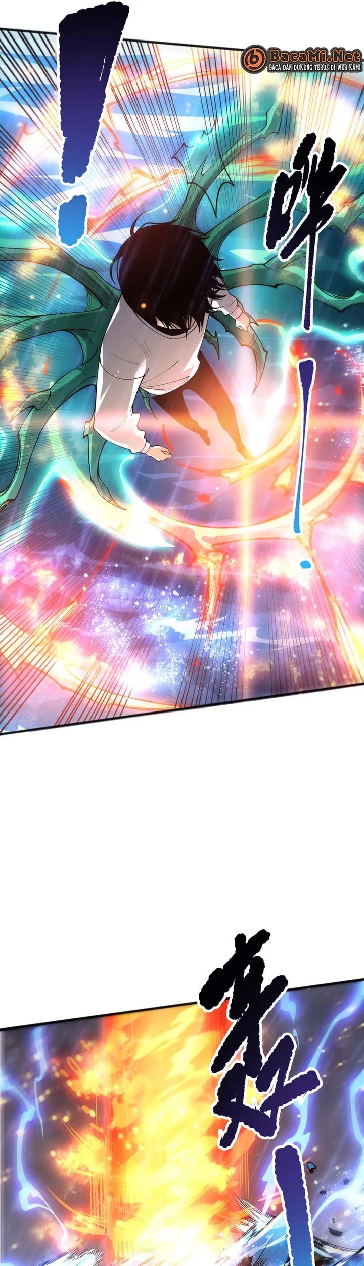 Disastrous Necromancer Chapter 216 Gambar 27