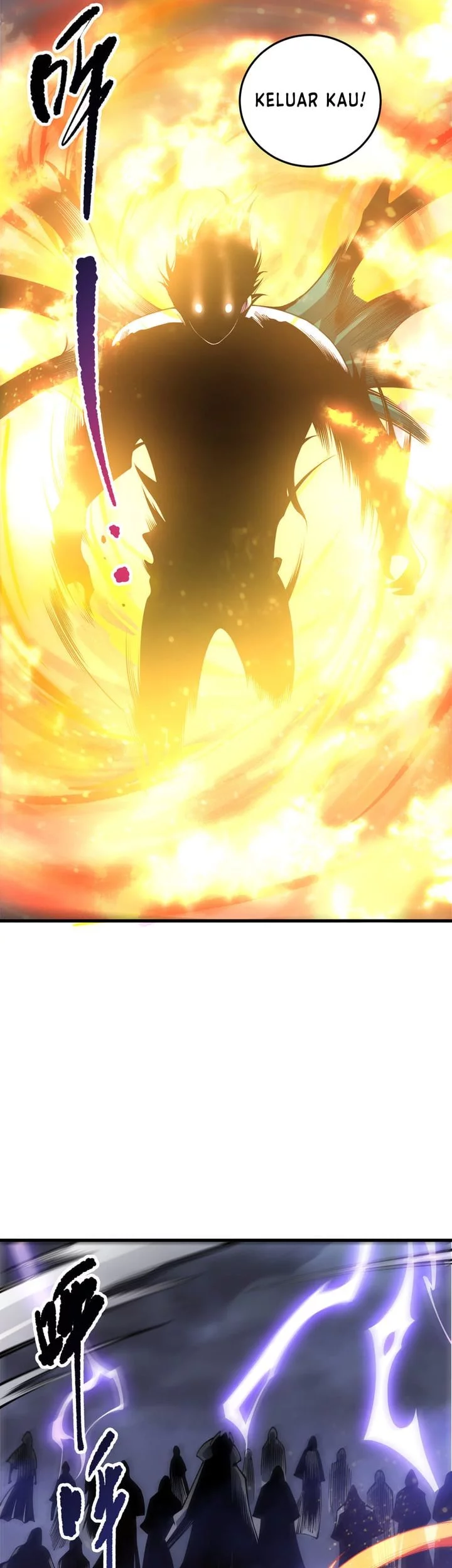 Disastrous Necromancer Chapter 216 Gambar 29