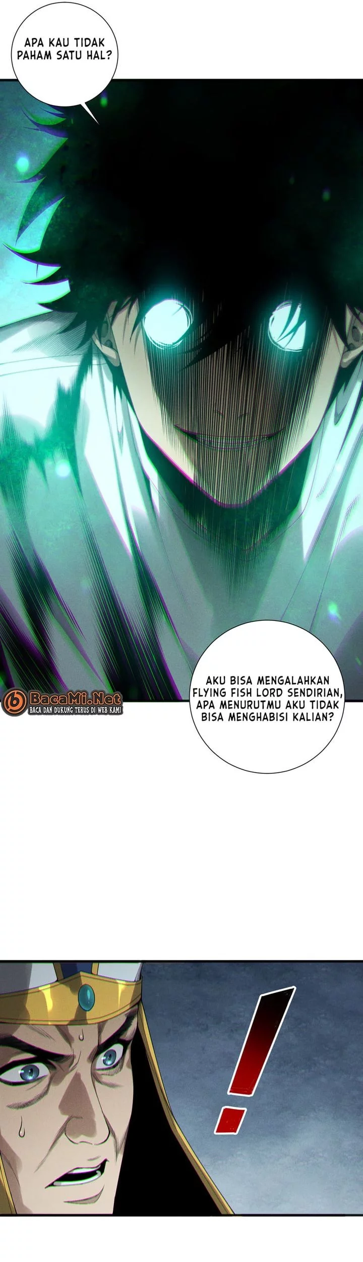 Disastrous Necromancer Chapter 216 Gambar 37