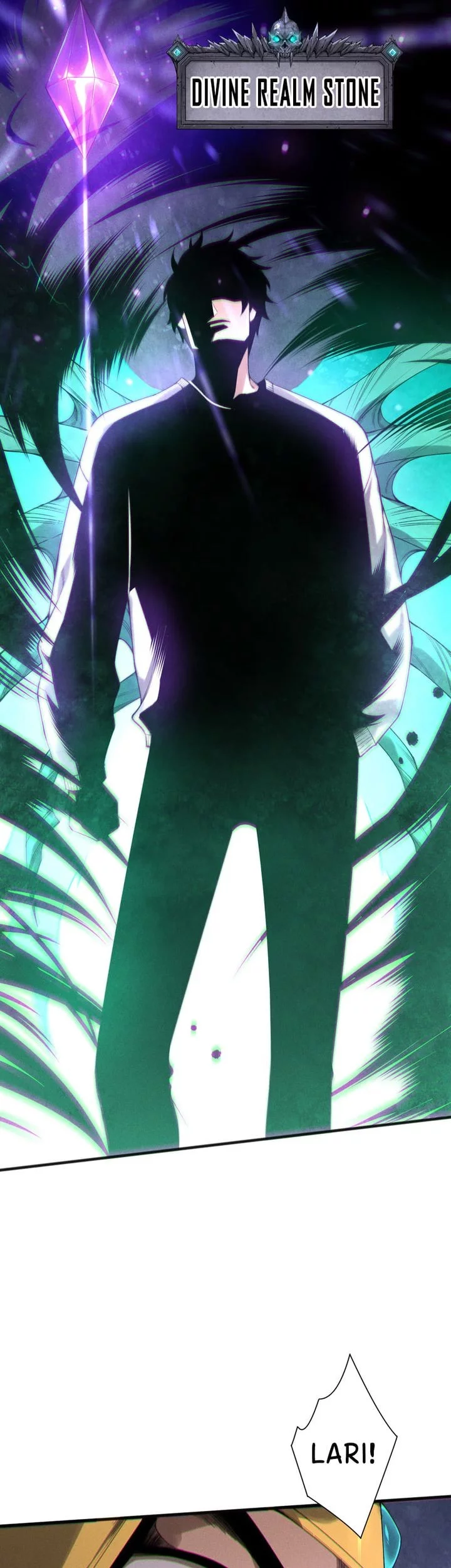 Disastrous Necromancer Chapter 216 Gambar 40