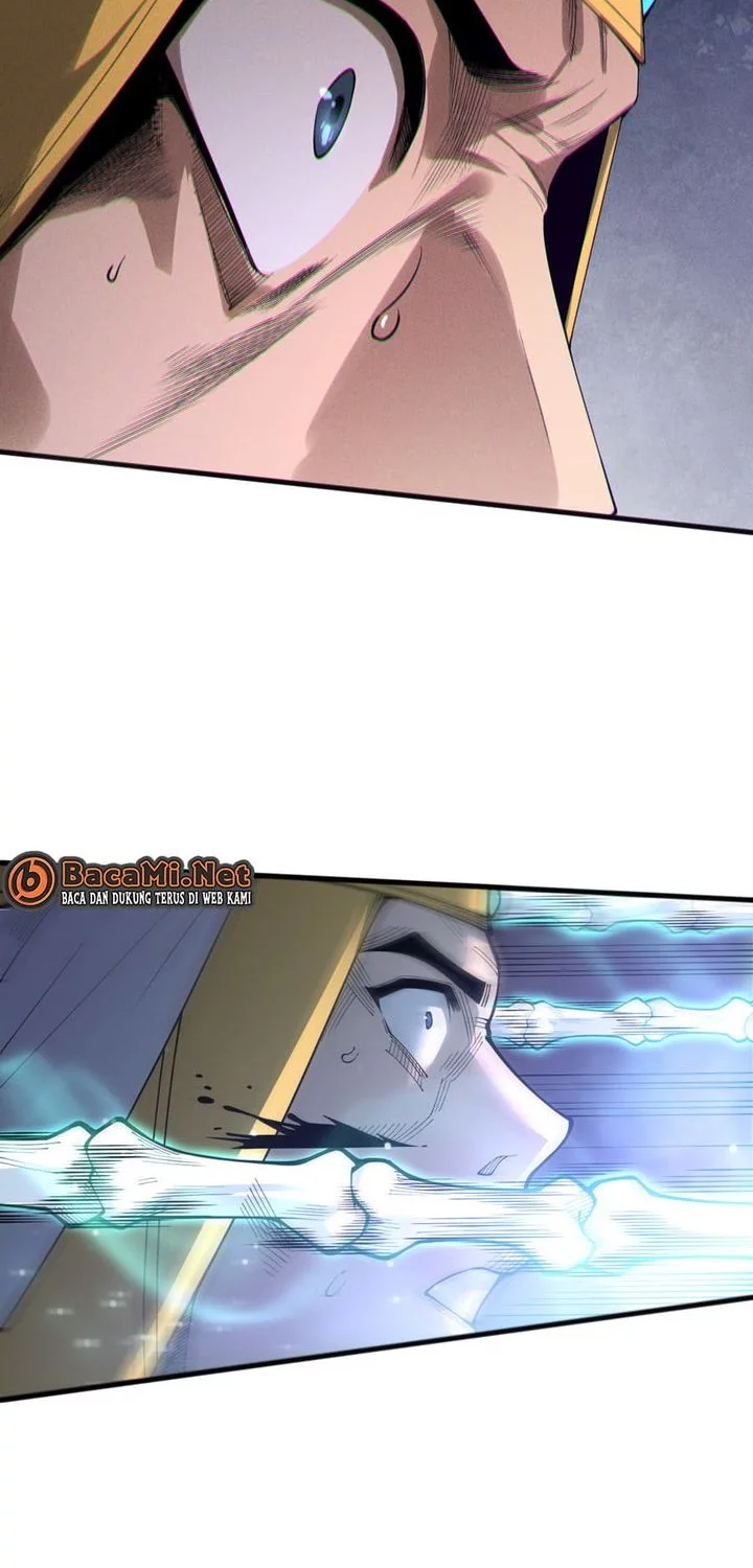 Disastrous Necromancer Chapter 216 Gambar 41