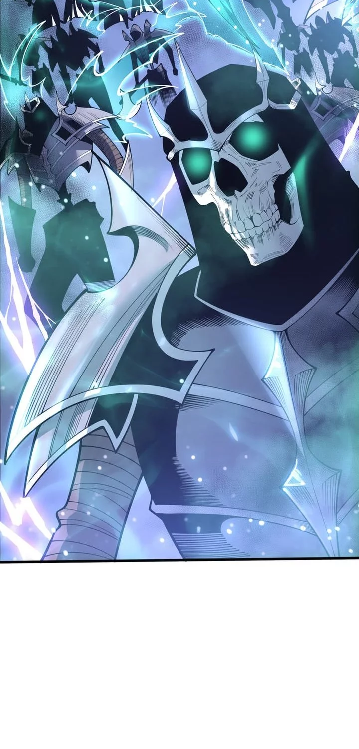 Disastrous Necromancer Chapter 216 Gambar 43