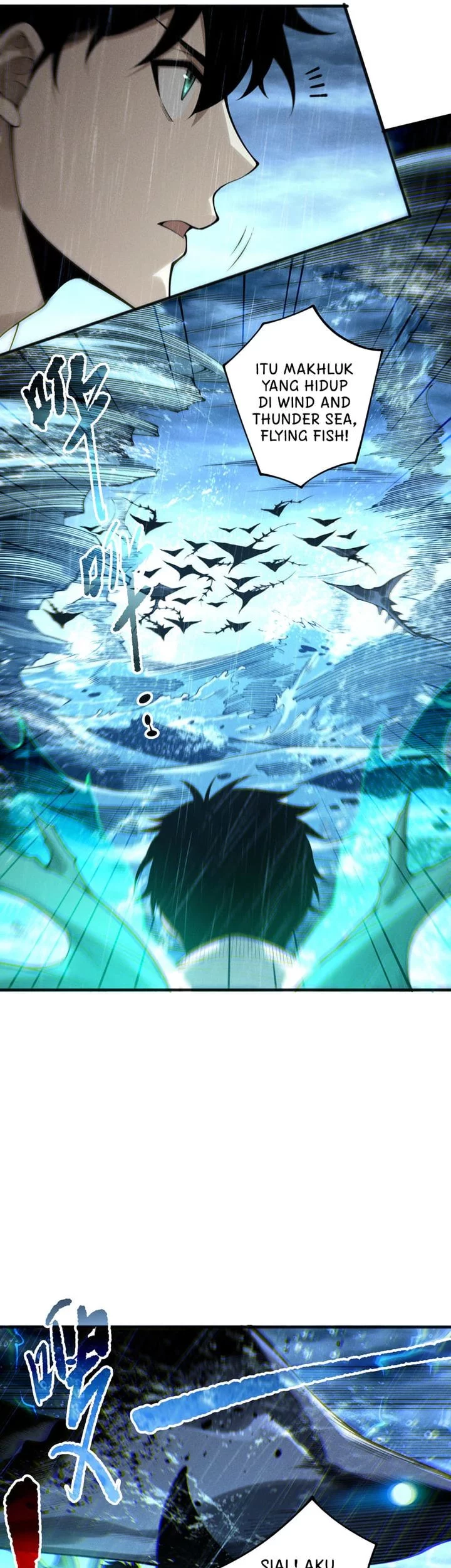 Disastrous Necromancer Chapter 216 Gambar 8