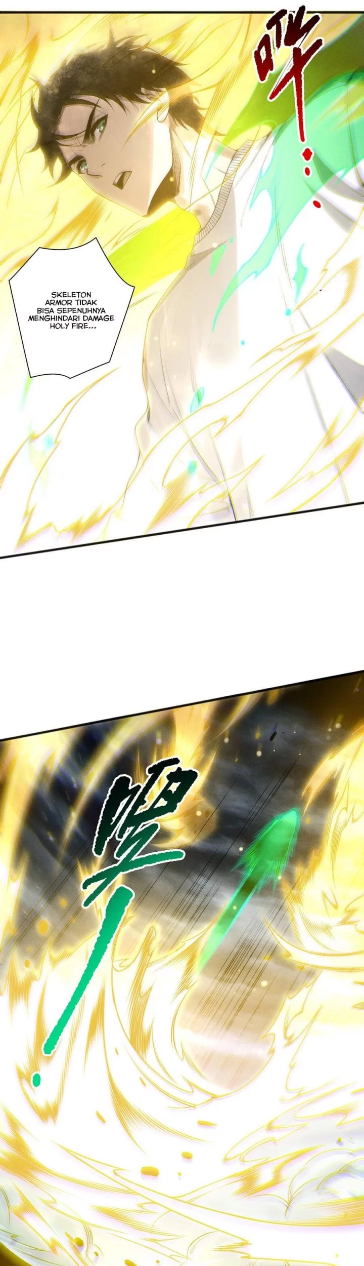 Disastrous Necromancer Chapter 217 Gambar 34